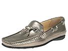 BRUNOMAGLI - Mose (Pewter Metallic) - Women's,BRUNOMAGLI,Women's:Women's Casual:Casual Flats:Casual Flats - Moccasins