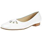 Trotters - Madison (White/Blue) - Women's,Trotters,Women's:Women's Casual:Loafers:Loafers - Plain