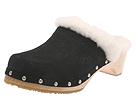 Ugg - Kalie (Black) - Women's,Ugg,Women's:Women's Casual:Clogs:Clogs - Comfort