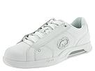 Buy discounted Rhino Red by Marc Ecko - Tustin - Sky (White Leather/Trim) - Lifestyle Departments online.