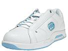 Rhino Red by Marc Ecko - Tustin - Sky (White Leather/Light Blue Trim) - Lifestyle Departments,Rhino Red by Marc Ecko,Lifestyle Departments:The Strip:Women's The Strip:Shoes