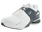 Reebok - Turbocharge Shear EX (White/Reebok Navy) - Men's