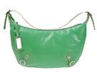 Buy discounted DKNY Handbags - Antique Calf Classics Large Half Moon Hobo (Green) - Accessories online.