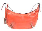 Buy discounted DKNY Handbags - Antique Calf Classics Large Half Moon Hobo (Peach) - Accessories online.