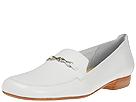 Trotters - Melissa (White) - Women's,Trotters,Women's:Women's Casual:Loafers:Loafers - Plain