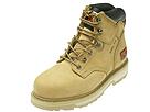 Buy discounted Timberland PRO - 6" Pit Boss Steel Toe (Wheat Nubuck Leather) - Men's online.