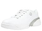 Buy discounted Converse - Spot Up (White/Silver) - Men's online.