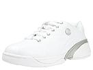 Converse - Spot Up (White/Silver) - Men's,Converse,Men's:Men's Athletic:Classic