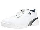 Converse - Spot Up (White/Navy) - Men's,Converse,Men's:Men's Athletic:Classic