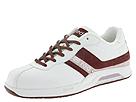 Rhino Red by Marc Ecko - Tustin - Tiki (White/Burgundy) - Women's,Rhino Red by Marc Ecko,Women's:Women's Athletic:Fitness