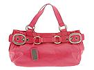 DKNY Handbags - Antique Calf Classics Satchel (Pink) - Accessories,DKNY Handbags,Accessories:Handbags:Novelty:Satchel