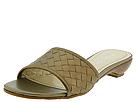 Etienne Aigner - Narien (Bronze Verona Calf) - Women's,Etienne Aigner,Women's:Women's Casual:Casual Sandals:Casual Sandals - Slides/Mules