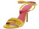 Gabriella Rocha - Deanna (Yellow Leather) - Women's,Gabriella Rocha,Women's:Women's Dress:Dress Sandals:Dress Sandals - Heel