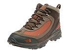The North Face - Pipe Dragon Lace (Coffee/Sienna Orange) - Men's