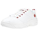 Buy discounted Converse - Varrio (White/Red) - Men's online.