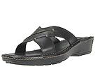 Timberland - Joely (Black Smooth Leather) - Women's,Timberland,Women's:Women's Casual:Casual Sandals:Casual Sandals - Strappy