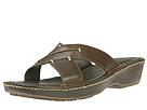 Timberland - Joely (Brown Smooth Leather) - Women's,Timberland,Women's:Women's Casual:Casual Sandals:Casual Sandals - Strappy