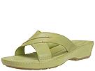 Timberland - Joely (Green Smooth Leather) - Women's,Timberland,Women's:Women's Casual:Casual Sandals:Casual Sandals - Strappy