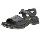 Rieker - 61952 (Black) - Women's,Rieker,Women's:Women's Casual:Casual Sandals:Casual Sandals - Comfort