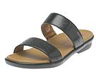 Mephisto - Bronka (Black Calf) - Women's,Mephisto,Women's:Women's Dress:Dress Sandals:Dress Sandals - Slides