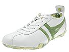 Buy discounted Gola - Crystal (White/Lime) - Lifestyle Departments online.