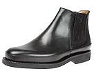 Michael Toschi - Post (Black Calf) - Men's,Michael Toschi,Men's:Men's Dress:Dress Boots:Dress Boots - Slip-On