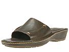 Timberland - Santhi (Brown Smooth Leather) - Women's,Timberland,Women's:Women's Casual:Casual Sandals:Casual Sandals - Comfort