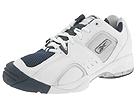 Buy discounted Reebok - Upset DMX (White/Navy/Silver/Flash Red) - Men's online.