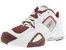 Buy Reebok - Upset DMX (White/Heritage Red/Silver) - Men's, Reebok online.