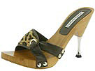 Charles David - Quantum (Leopard Pony) - Women's,Charles David,Women's:Women's Dress:Dress Sandals:Dress Sandals - Backless