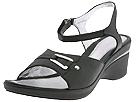 Stonefly - Queen 2 (Black) - Women's,Stonefly,Women's:Women's Casual:Casual Sandals:Casual Sandals - Wedges