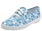 Buy discounted Keds - Champion-Canvas CVO (Blue Polka) - Women's online.