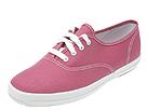 Buy discounted Keds - Champion-Canvas CVO (Blush Pink) - Women's online.