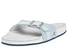 adidas - Dakkano W (Echo/Carbon Blue) - Women's,adidas,Women's:Women's Casual:Casual Sandals:Casual Sandals - Slides/Mules