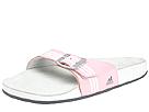 adidas - Dakkano W (Gala Pink/White/Black) - Women's,adidas,Women's:Women's Casual:Casual Sandals:Casual Sandals - Slides/Mules