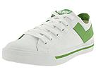 Pony - Shooter '78 Lo (Online Lime/White) - Men's,Pony,Men's:Men's Casual:Trendy:Trendy - Retro