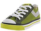 Pony - Shooter '78 Low (Calla/Olive/Saphire Canvas/Leather) - Men's,Pony,Men's:Men's Casual:Trendy:Trendy - Retro