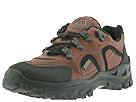 Ecco - Summit Lo (Rust/Black) - Women's,Ecco,Women's:Women's Athletic:Hiking