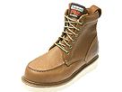Timberland PRO -  6-Eye Wedge Sole (Rust Full-Grain Leather) - Men's,Timberland PRO,Men's:Men's Casual:Casual Boots:Casual Boots - Work