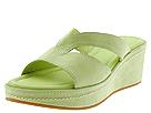 Sudini - Wow (Lime Nubuck) - Women's,Sudini,Women's:Women's Casual:Casual Sandals:Casual Sandals - Slides/Mules