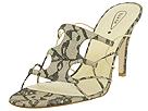 Vis  Vie - Jude (Gold Silk) - Women's,Vis  Vie,Women's:Women's Dress:Dress Sandals:Dress Sandals - Evening
