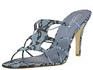 Vis  Vie - Jude (Blue Silk) - Women's,Vis  Vie,Women's:Women's Dress:Dress Sandals:Dress Sandals - Evening