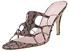 Vis  Vie - Jude (Pink Silk) - Women's,Vis  Vie,Women's:Women's Dress:Dress Sandals:Dress Sandals - Evening