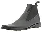 Donald J Pliner - Jason (Black Pitone) - Men's,Donald J Pliner,Men's:Men's Dress:Dress Boots:Dress Boots - Slip-On