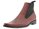 Donald J Pliner - Jason (Tomato Antique Calf) - Men's,Donald J Pliner,Men's:Men's Dress:Dress Boots:Dress Boots - Slip-On