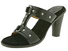 Frye - Elivira High T Strap (Black) - Women's,Frye,Women's:Women's Casual:Casual Sandals:Casual Sandals - Strappy
