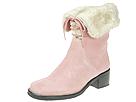 Rockport - Monte Nevada (Pink Suede) - Women's,Rockport,Women's:Women's Casual:Casual Boots:Casual Boots - Ankle
