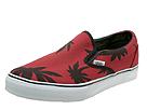 Buy Vans - Skate Slip-On - Canvas/Leaf (Formula One/Black/White) - Men's, Vans online.