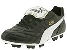 Buy discounted PUMA - King GC Tdi FG (Black/White/Gold) - Men's online.