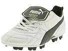 Buy PUMA - King GC Tdi FG (White Pearl/Black/Gold) - Men's, PUMA online.